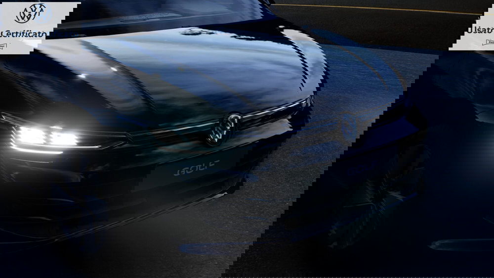 Volkswagen Golf nuova a Genova (17)