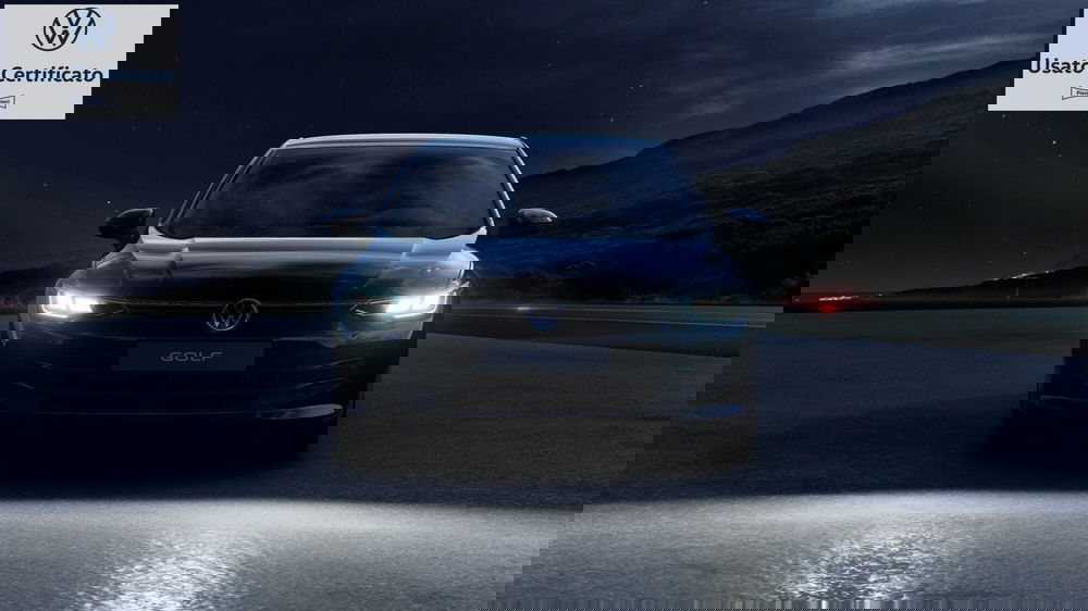 Volkswagen Golf nuova a Genova (14)