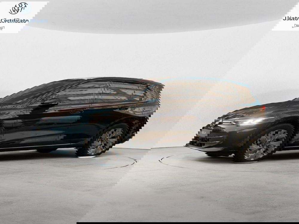 Volkswagen Golf nuova a Genova (2)