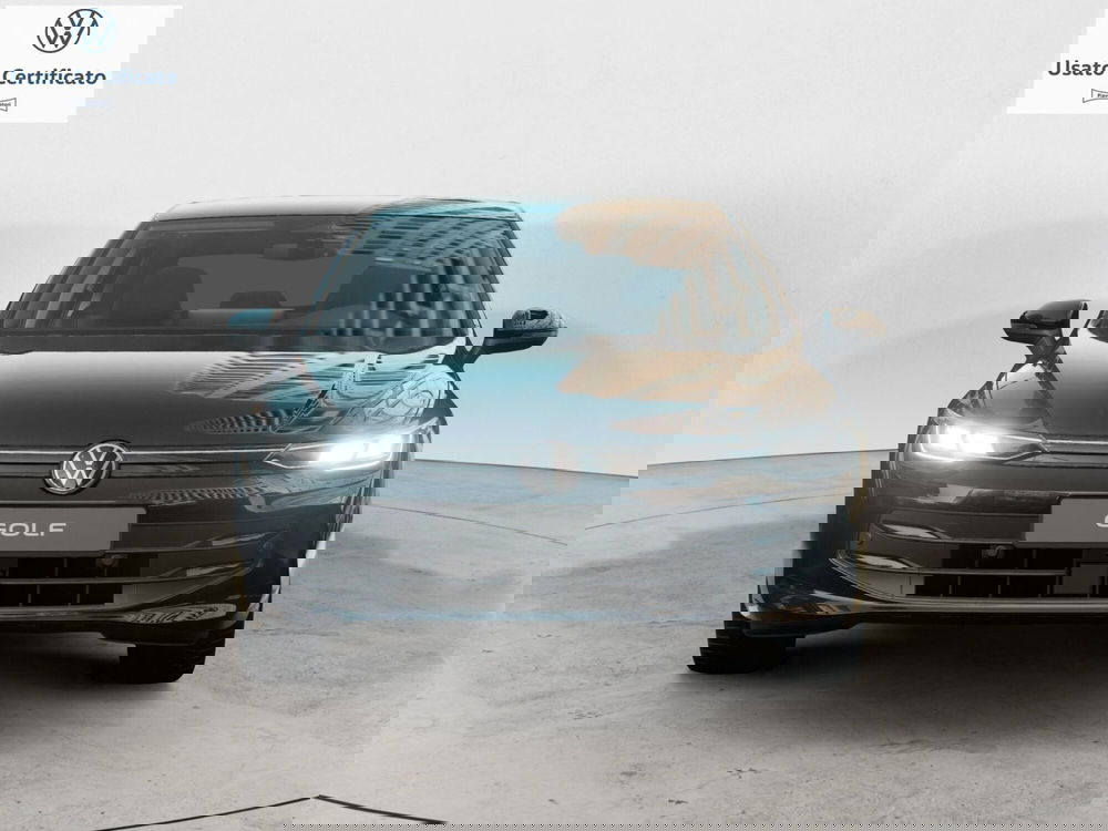 Volkswagen Golf nuova a Genova (3)