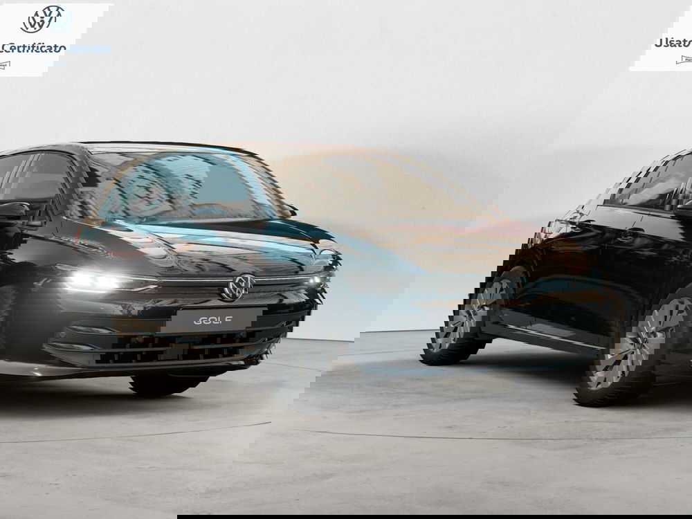 Volkswagen Golf nuova a Genova (6)