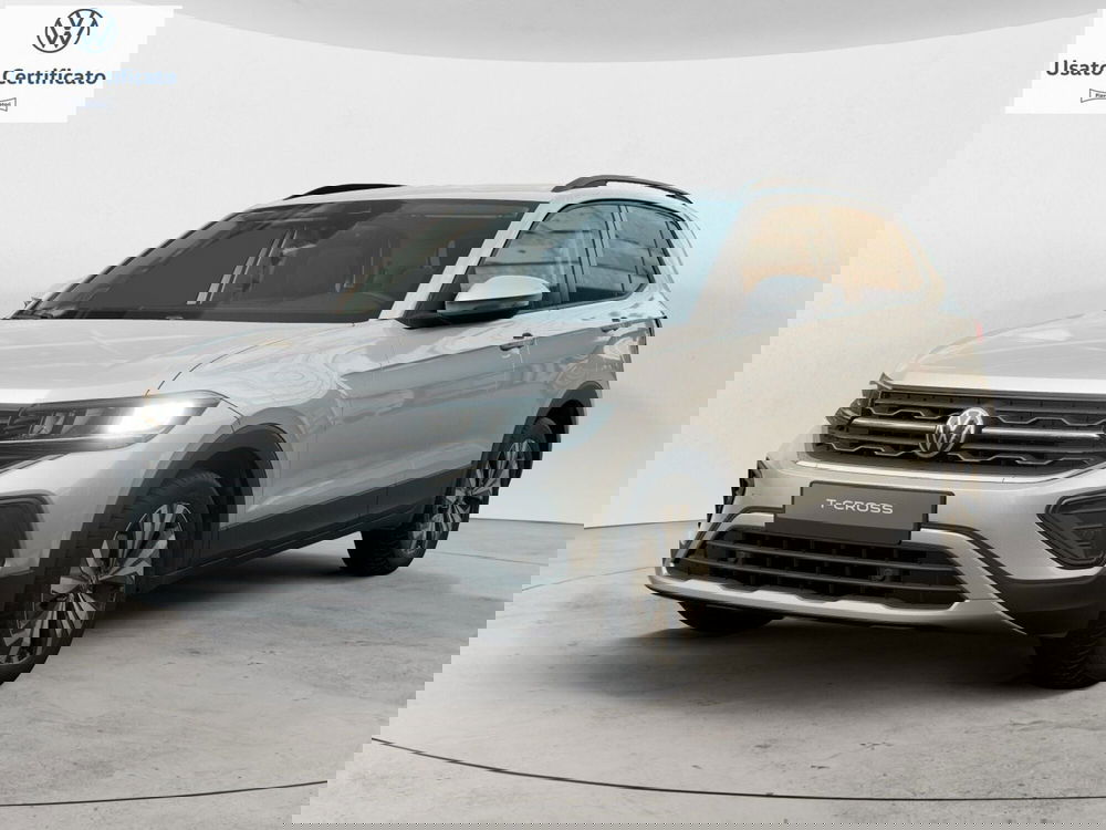 Volkswagen T-Cross nuova a Genova