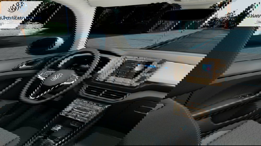 Volkswagen T-Cross nuova a Genova (10)