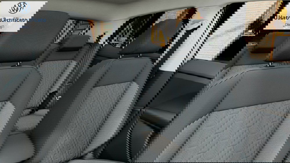 Volkswagen T-Cross nuova a Genova (11)