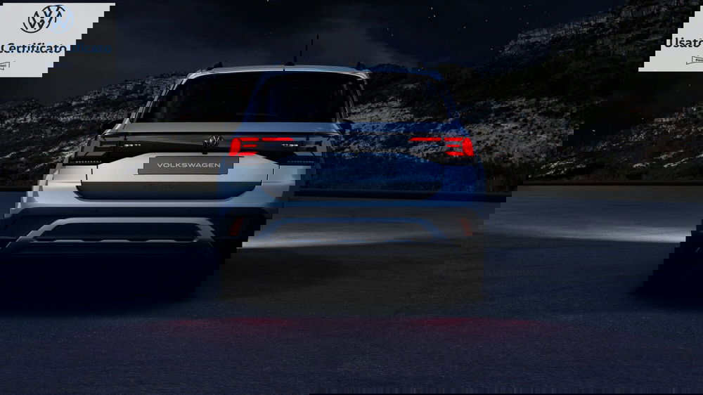 Volkswagen T-Cross nuova a Genova (14)