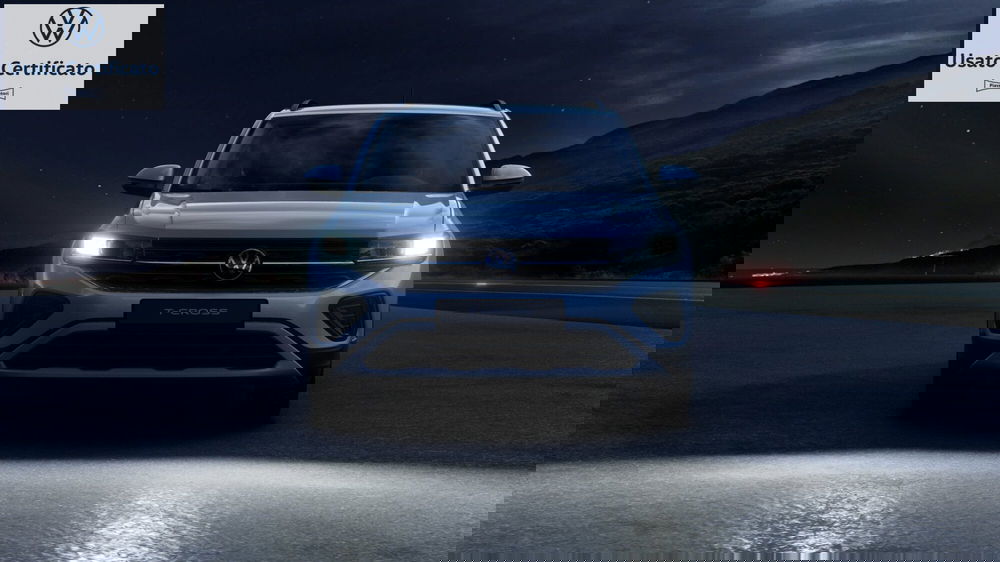 Volkswagen T-Cross nuova a Genova (15)