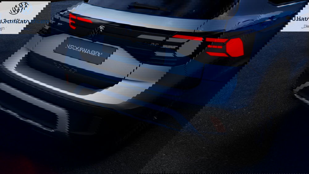 Volkswagen T-Cross nuova a Genova (16)