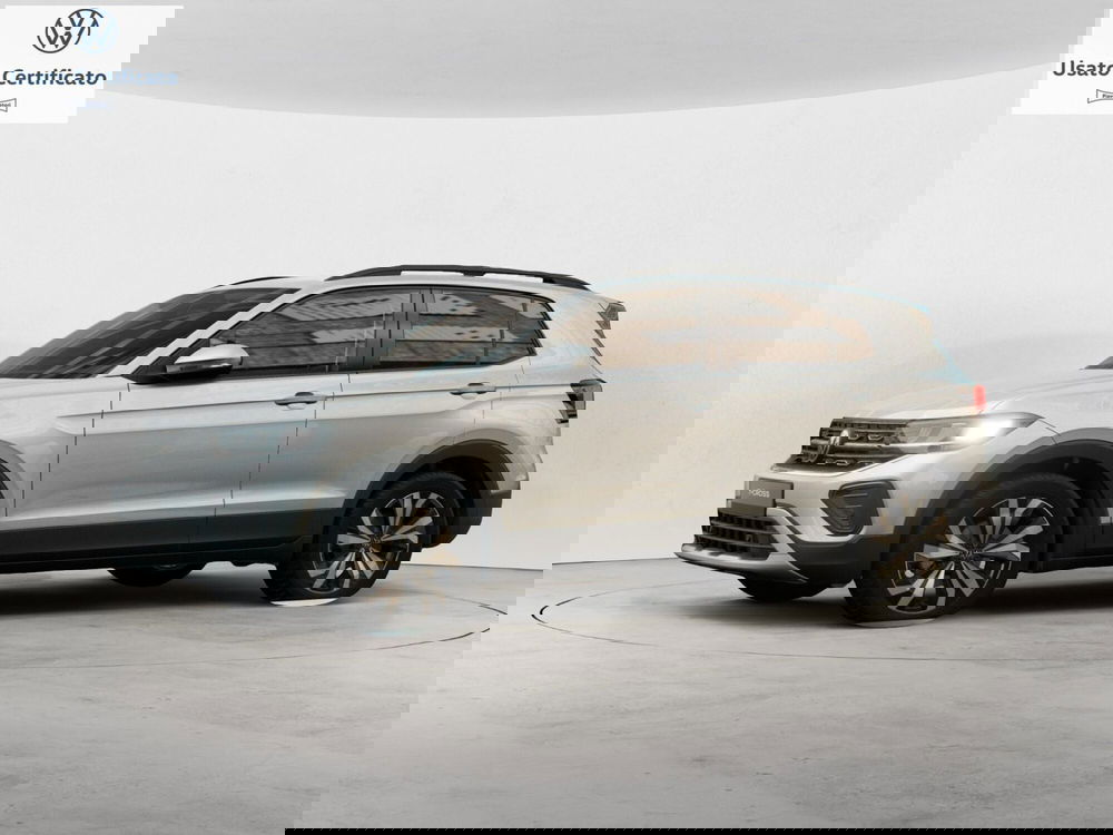 Volkswagen T-Cross nuova a Genova (2)