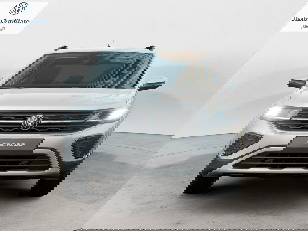 Volkswagen T-Cross nuova a Genova (3)