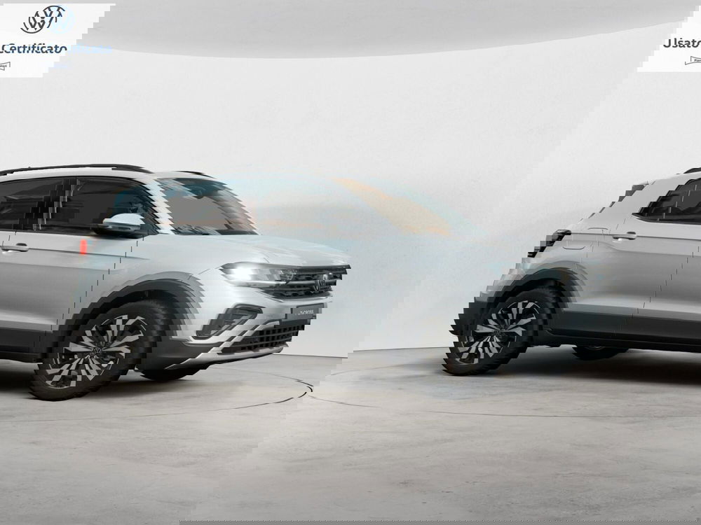 Volkswagen T-Cross nuova a Genova (5)