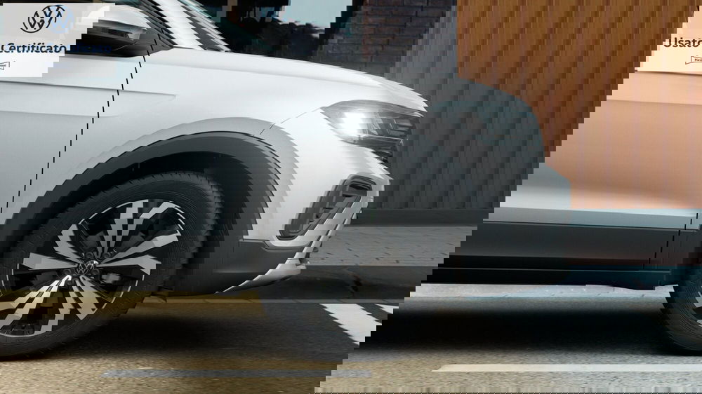 Volkswagen T-Cross nuova a Genova (7)