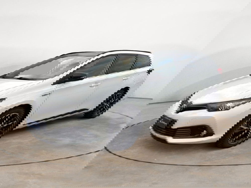 Toyota Auris Station Wagon usata a Terni