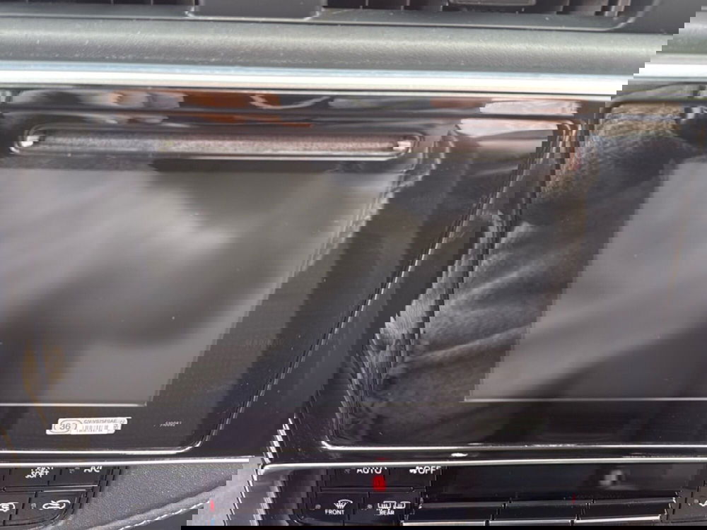 Toyota Auris Station Wagon usata a Terni (14)