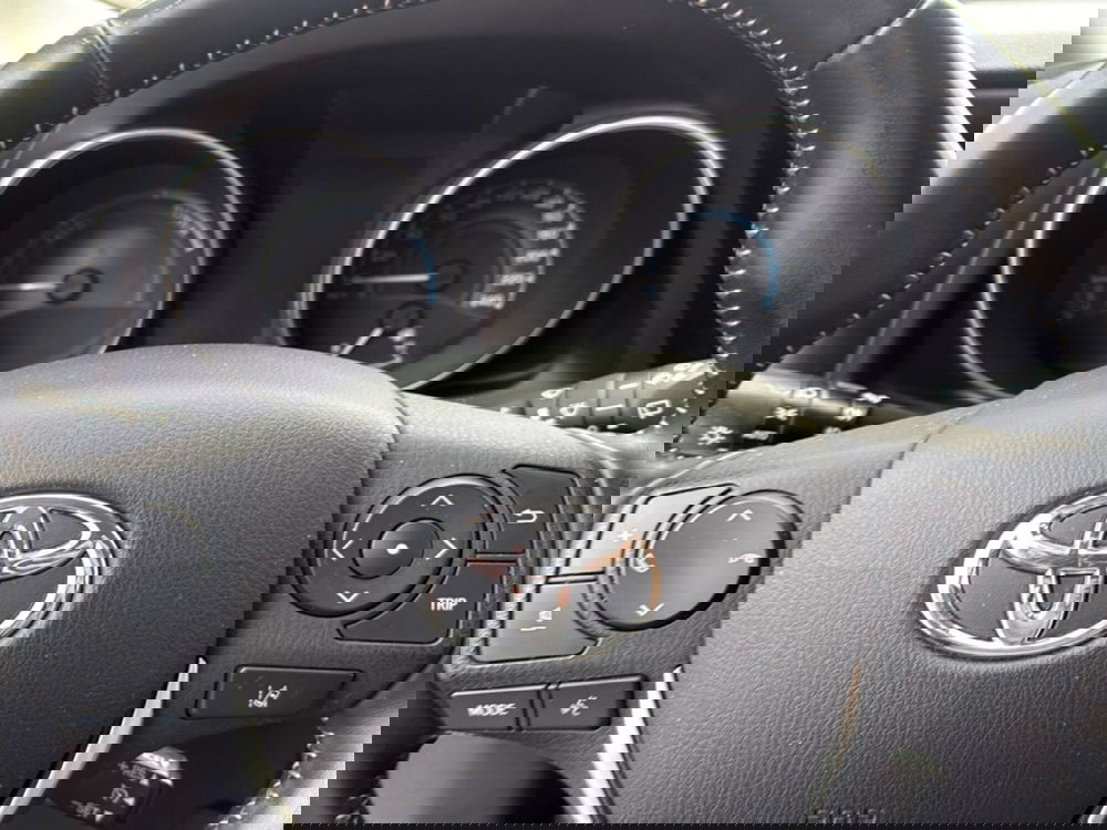 Toyota Auris Station Wagon usata a Terni (16)