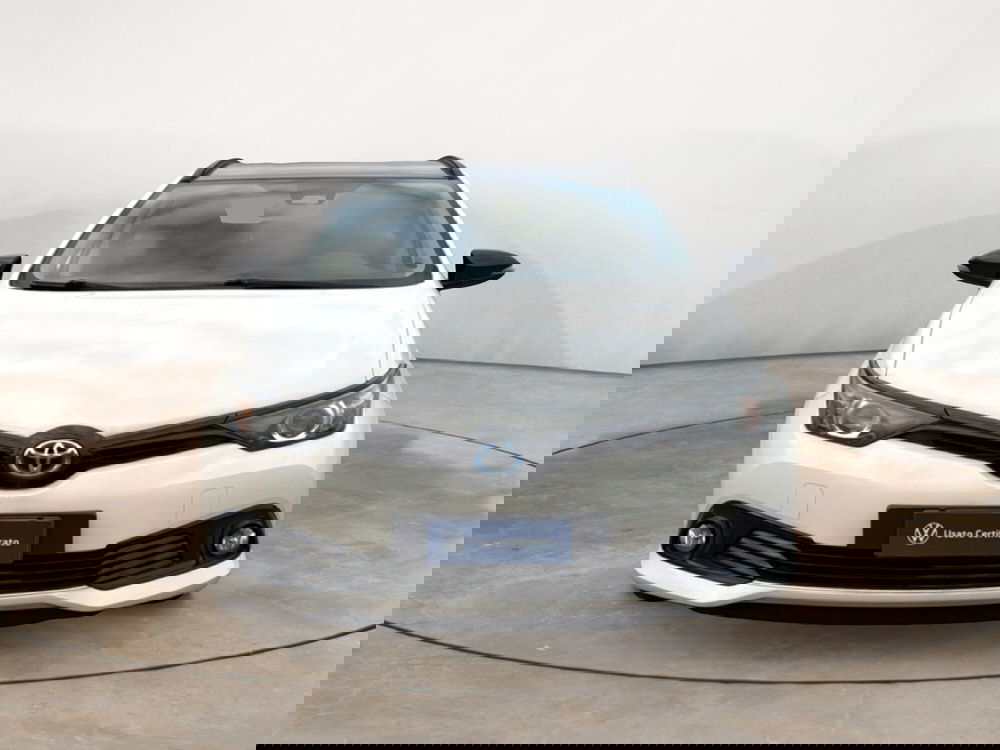 Toyota Auris Station Wagon usata a Terni (2)