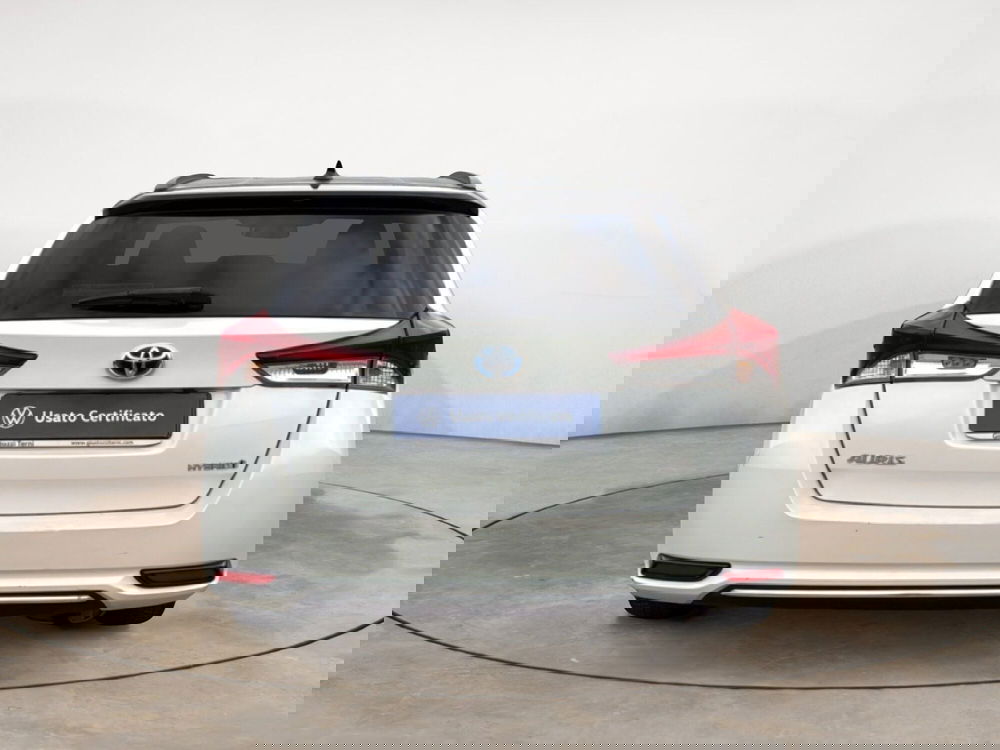 Toyota Auris Station Wagon usata a Terni (5)