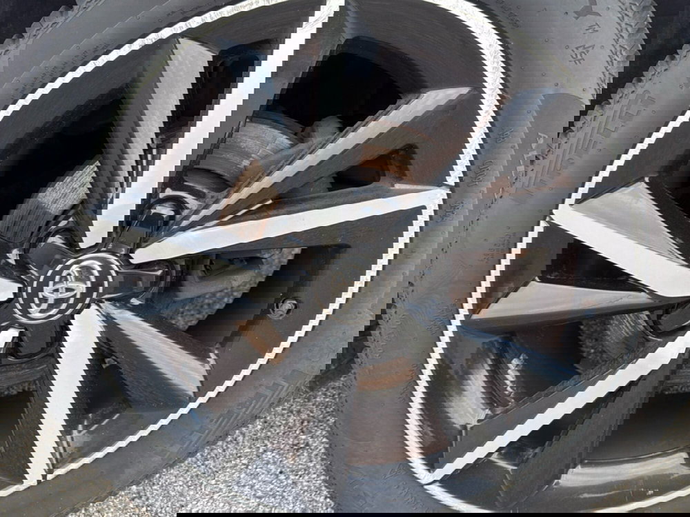 Toyota Auris Station Wagon usata a Terni (6)