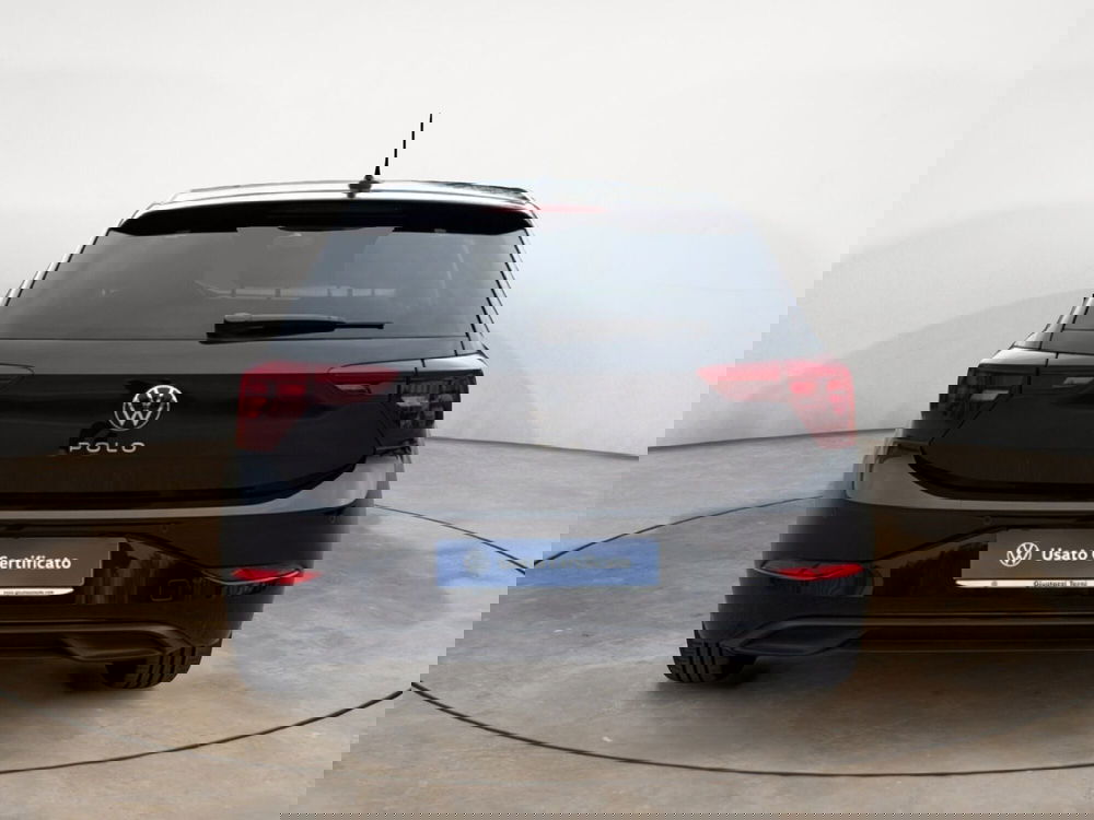Volkswagen Polo usata a Terni (5)