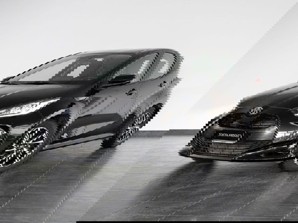 Toyota Yaris Cross usata a Foggia