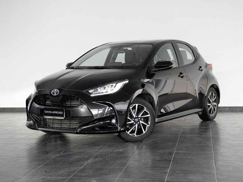 Toyota Yaris Cross usata a Foggia