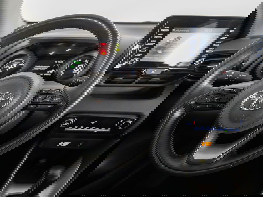 Toyota Yaris Cross usata a Foggia (10)