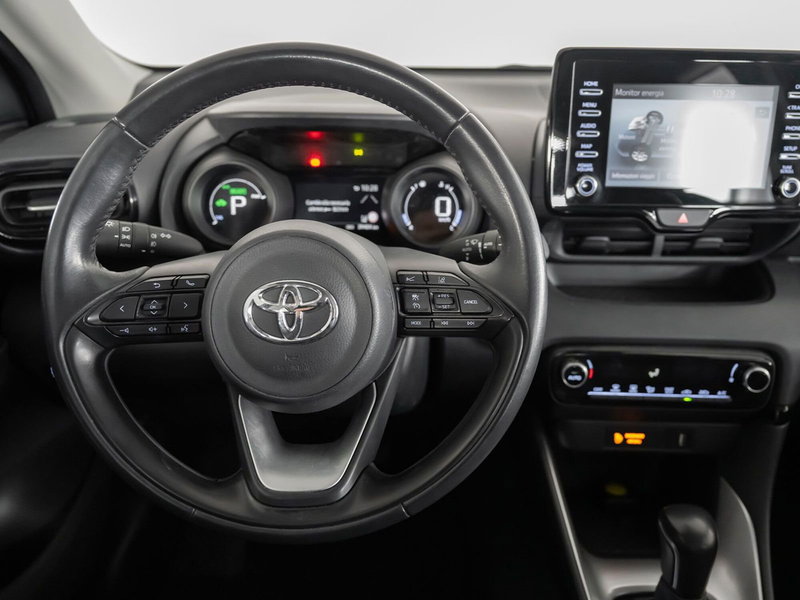 Toyota Yaris Cross usata a Foggia (10)