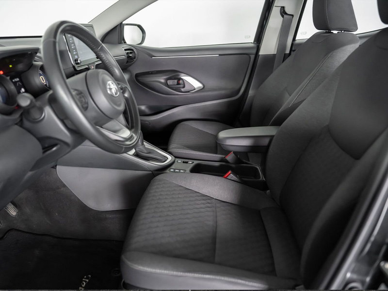 Toyota Yaris Cross usata a Foggia (12)