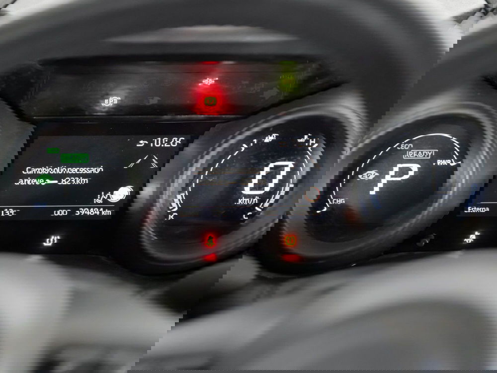 Toyota Yaris Cross usata a Foggia (13)