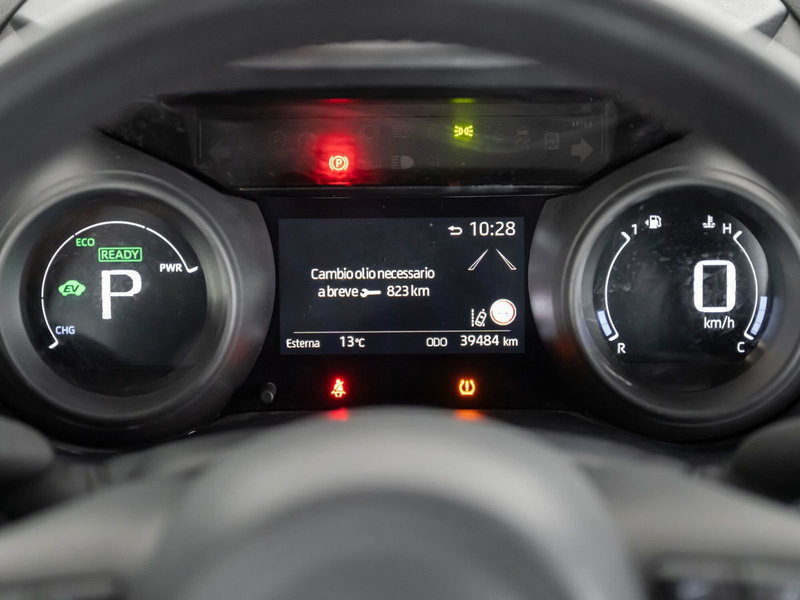 Toyota Yaris Cross usata a Foggia (13)