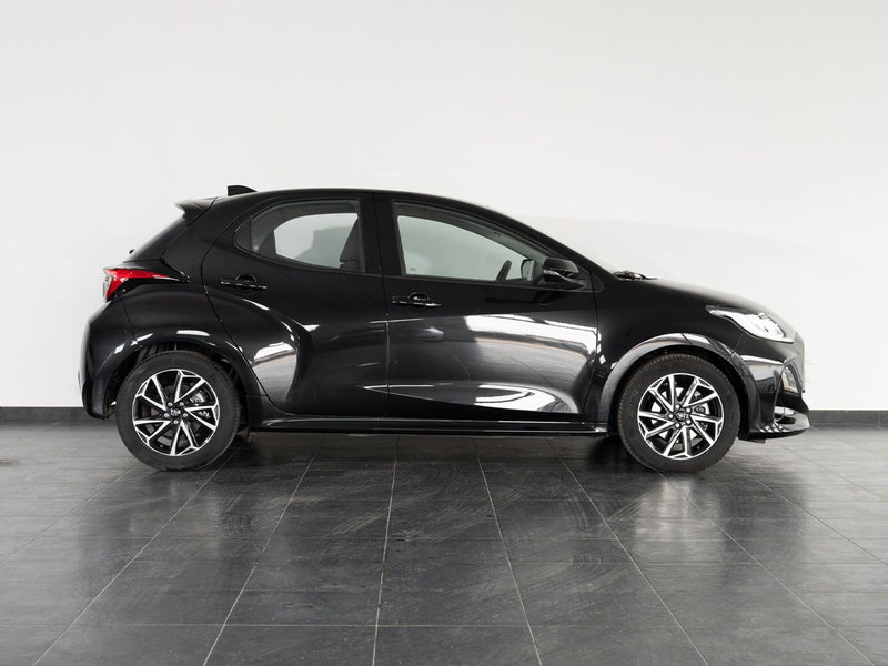 Toyota Yaris Cross usata a Foggia (14)