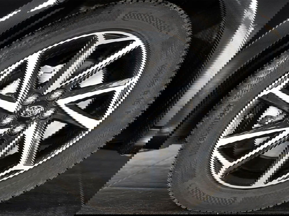 Toyota Yaris Cross usata a Foggia (15)