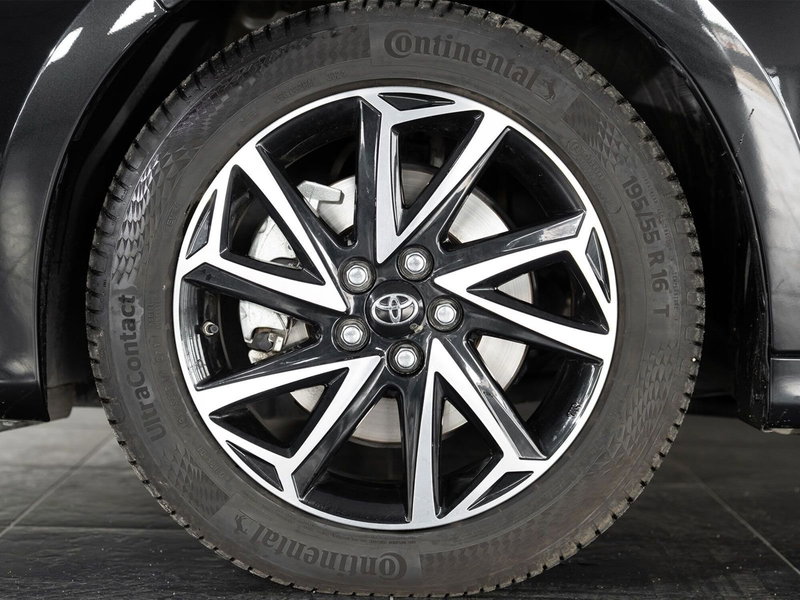 Toyota Yaris Cross usata a Foggia (15)