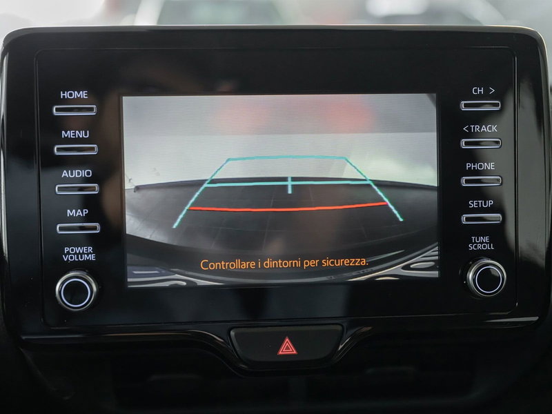 Toyota Yaris Cross usata a Foggia (16)