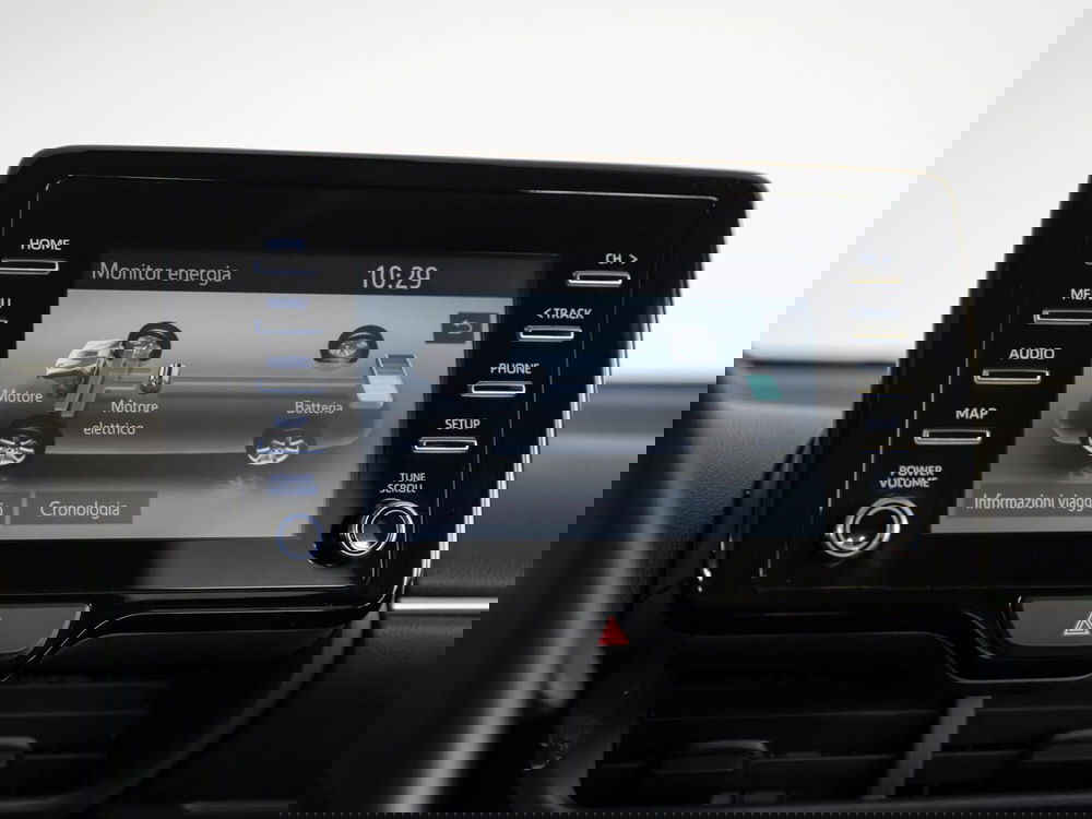 Toyota Yaris Cross usata a Foggia (17)