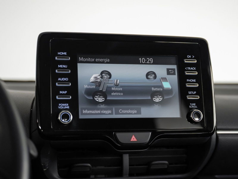 Toyota Yaris Cross usata a Foggia (17)