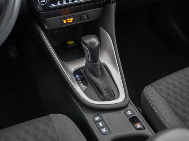 Toyota Yaris Cross usata a Foggia (18)