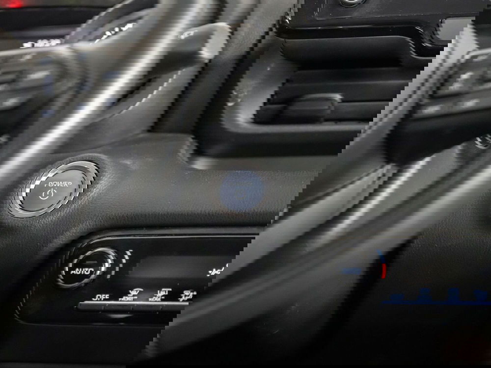 Toyota Yaris Cross usata a Foggia (19)