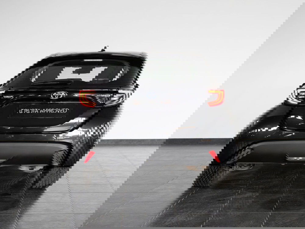 Toyota Yaris Cross usata a Foggia (4)