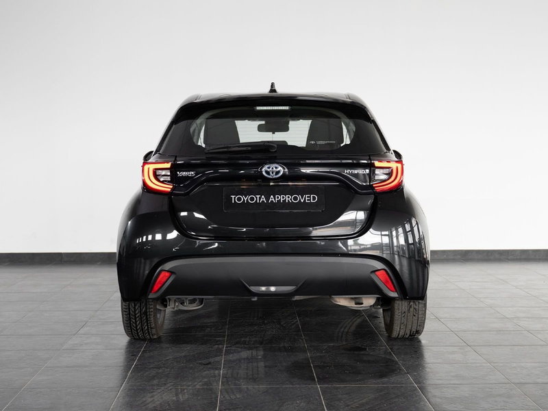 Toyota Yaris Cross usata a Foggia (4)