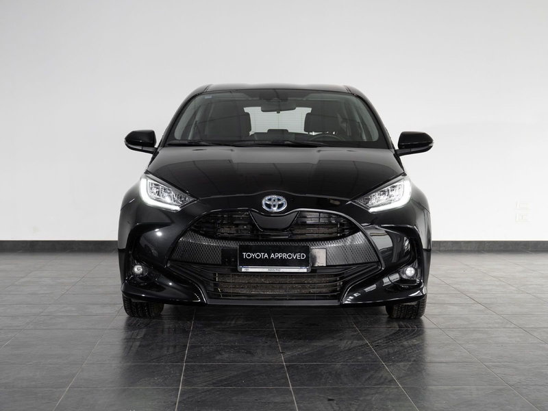 Toyota Yaris Cross usata a Foggia (5)