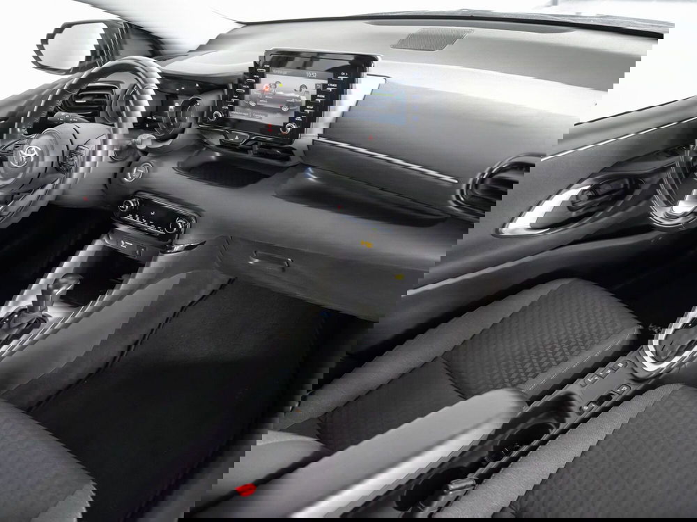 Toyota Yaris Cross usata a Foggia (6)