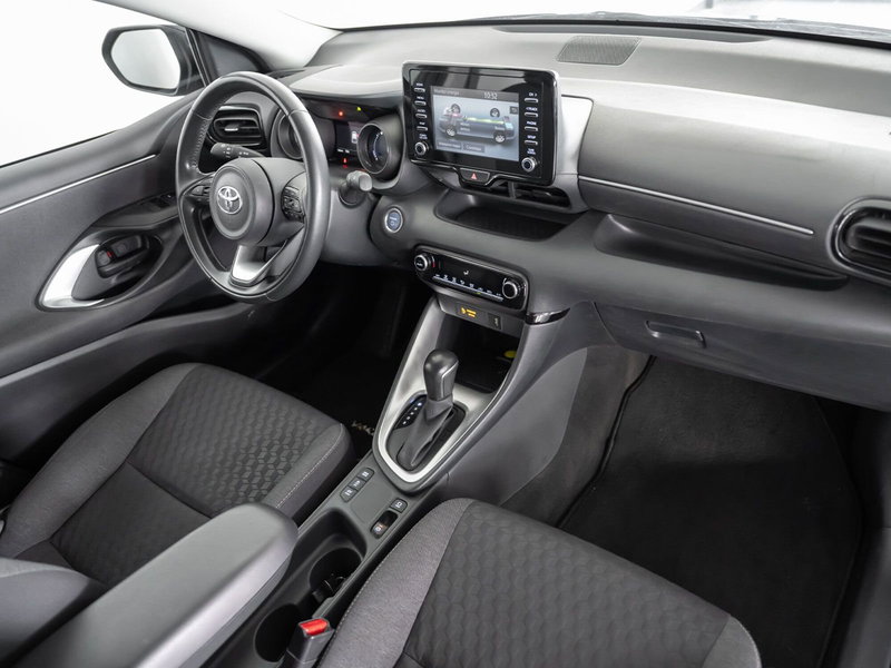 Toyota Yaris Cross usata a Foggia (6)