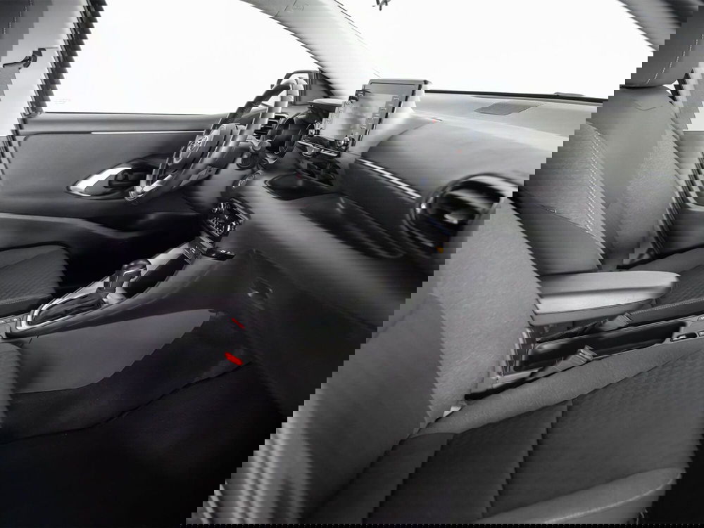 Toyota Yaris Cross usata a Foggia (7)