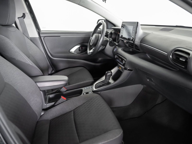 Toyota Yaris Cross usata a Foggia (7)