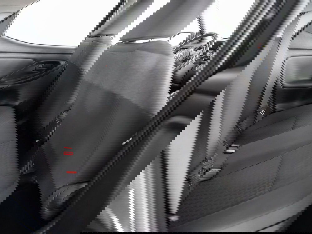 Toyota Yaris Cross usata a Foggia (8)