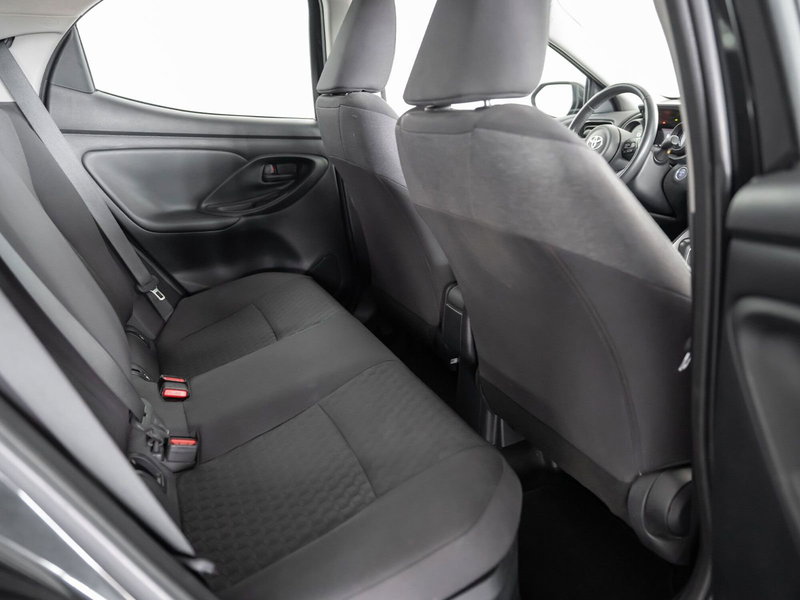 Toyota Yaris Cross usata a Foggia (8)