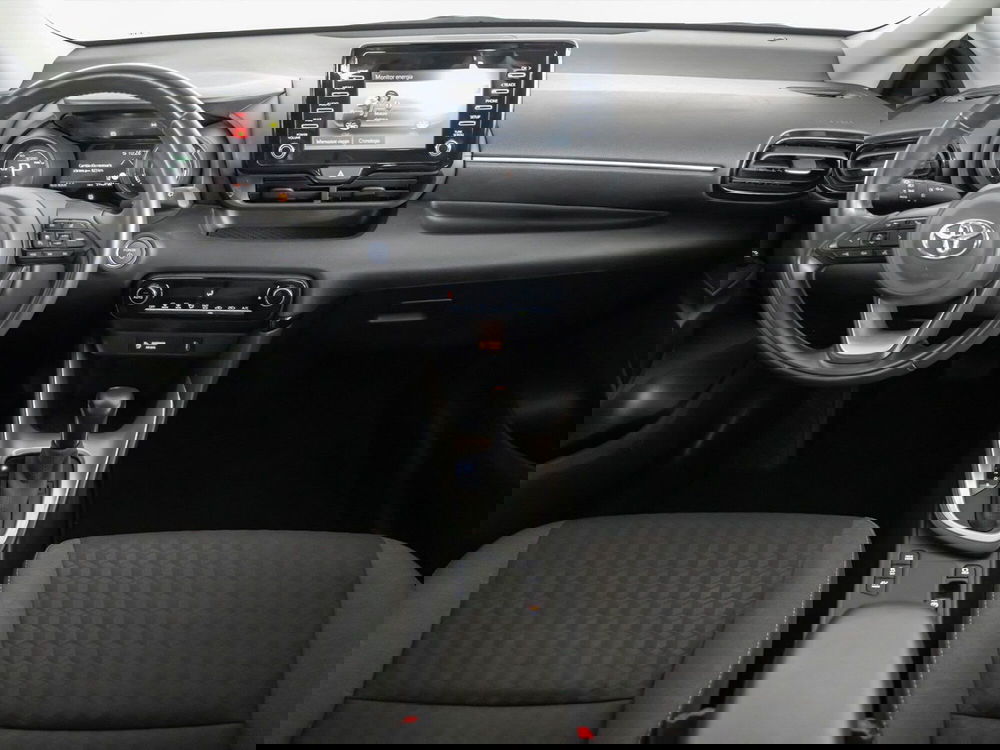 Toyota Yaris Cross usata a Foggia (9)