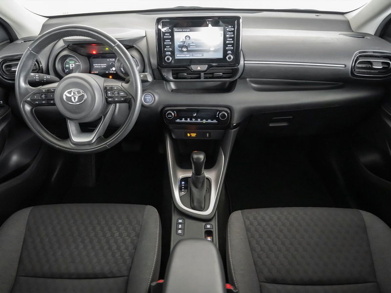 Toyota Yaris Cross usata a Foggia (9)