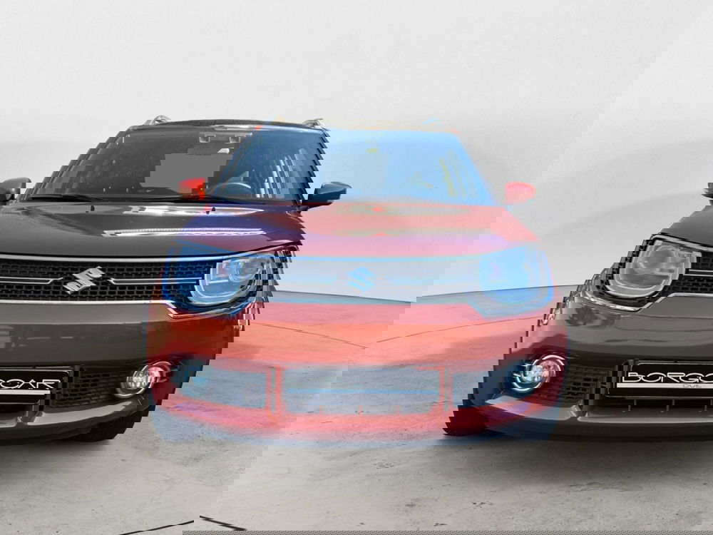 Suzuki Ignis usata a Vercelli