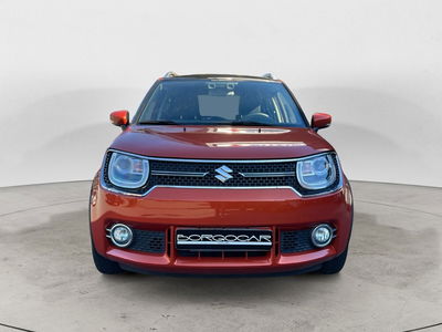 Suzuki Ignis 1.2 Dualjet iTop AGS del 2017 usata a Serravalle Sesia